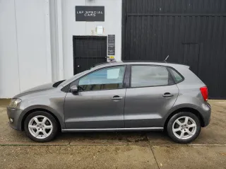 Volkswagen Polo 1.2TDI