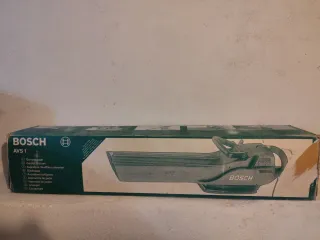 Aspiradora de Jardín Bosch AVS 1