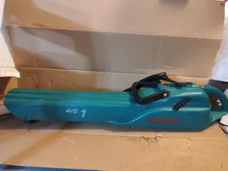 Aspiradora de Jardín Bosch AVS 1