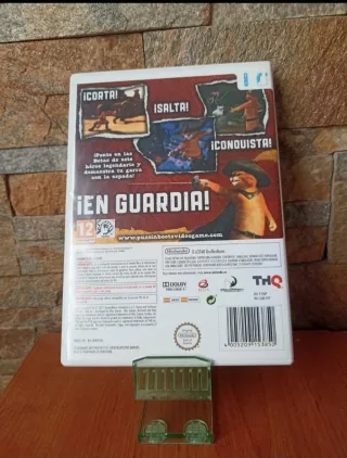 El Gato con Botas Wii