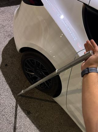 Barra Decathlon 120cm