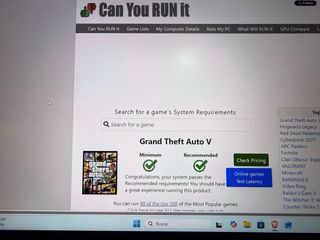 Portátil ASUS TUF Gaming A15