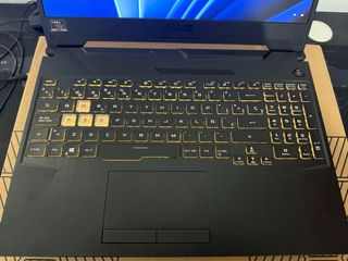 Portátil ASUS TUF Gaming A15