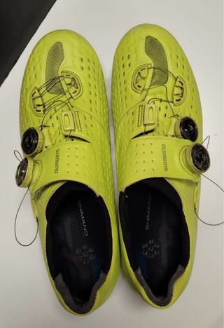 Zapatillas Ciclismo Shimano S-Phyre RC9Y Fluor