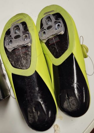 Zapatillas Ciclismo Shimano S-Phyre RC9Y Fluor