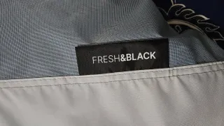 Tienda quechua  Decathlon 2 Seconds XL Fresh&Black