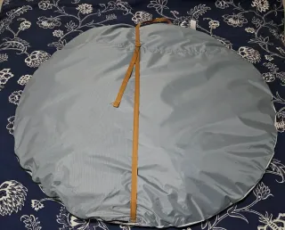 Tienda quechua  Decathlon 2 Seconds XL Fresh&Black