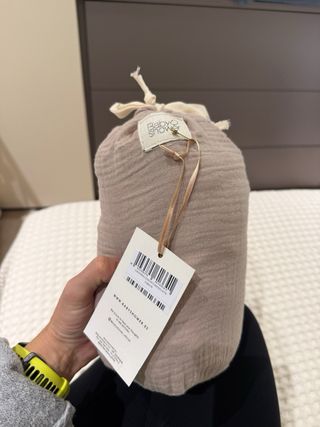 Contorno colecho minicuna Babyshower