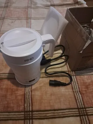 Hervidor RHD Programable Casi Nuevo