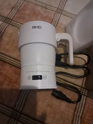 Hervidor RHD Programable Casi Nuevo