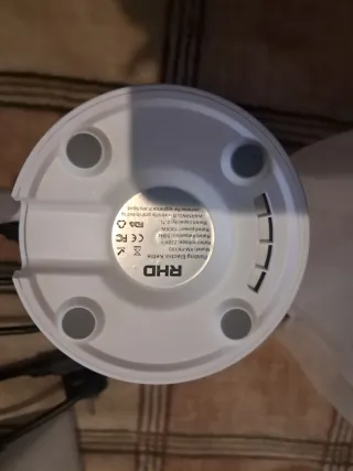 Hervidor RHD Programable Casi Nuevo