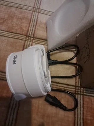 Hervidor RHD Programable Casi Nuevo