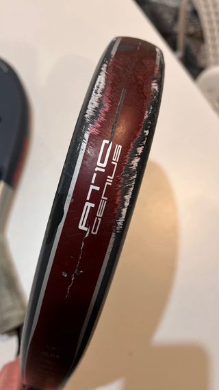 Pack 2 Palas de Pádel HEAD y NOX