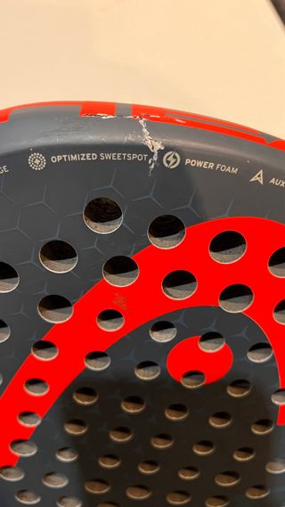 Pack 2 Palas de Pádel HEAD y NOX