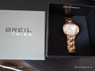 Orologio Breil donna oro