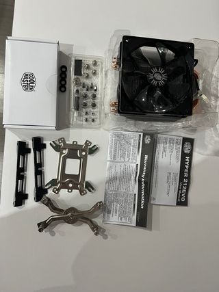 Disipador Cooler Master Hyper 212 EVO