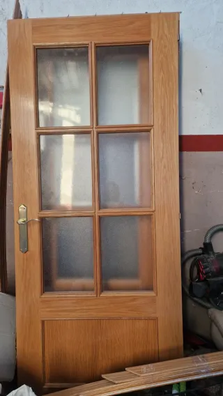 Puertas de Roble (80, 70, 62 cm)