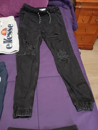 Lote de ropa talla xs y s