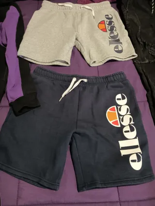 Lote de ropa talla xs y s