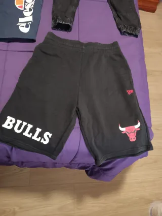 Lote de ropa talla xs y s