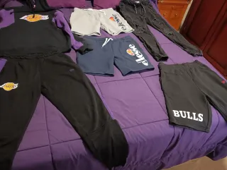 Lote de ropa talla xs y s