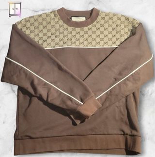 Gucci sweatshirt