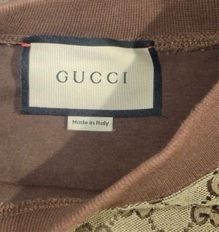 Gucci sweatshirt