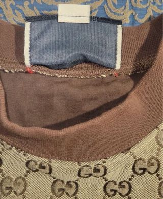 Gucci sweatshirt