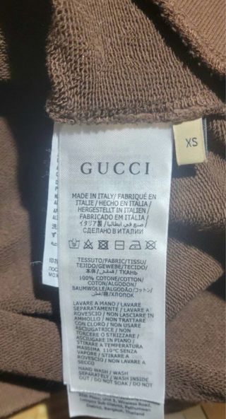 Gucci sweatshirt