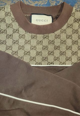 Gucci sweatshirt