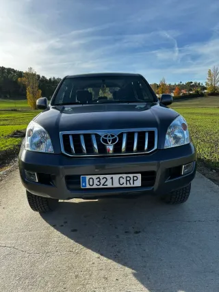 Toyota Land Cruiser 2004