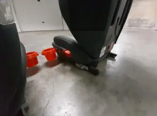 Sillas Coche Play Grupo 1-2-3. Isofix