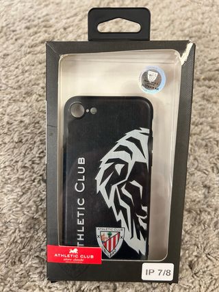 Custodia iPhone 7/8 Athletic Club Bilbao