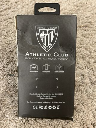 Custodia iPhone 7/8 Athletic Club Bilbao
