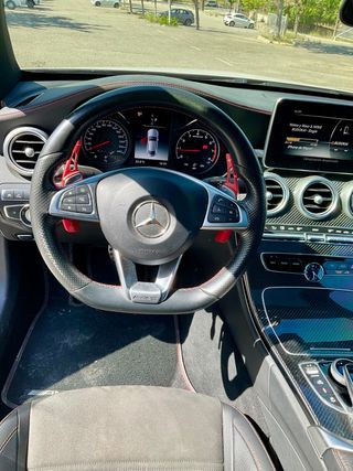 Mercedes-Benz Clase C Coupé Mercedes-AMG C 43 4MATIC