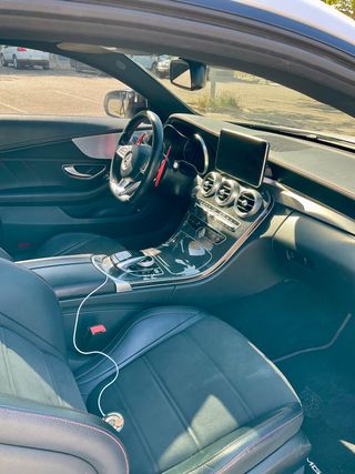 Mercedes-Benz Clase C Coupé Mercedes-AMG C 43 4MATIC