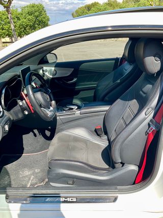 Mercedes-Benz Clase C Coupé Mercedes-AMG C 43 4MATIC