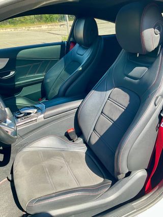 Mercedes-Benz Clase C Coupé Mercedes-AMG C 43 4MATIC