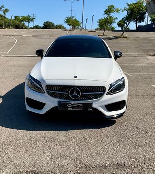 Mercedes-Benz Clase C Coupé Mercedes-AMG C 43 4MATIC