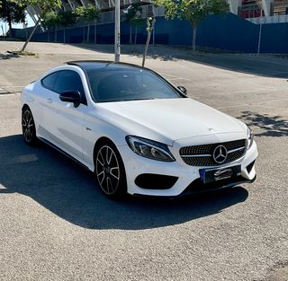 Mercedes-Benz Clase C Coupé Mercedes-AMG C 43 4MATIC