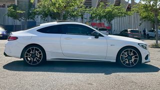 Mercedes-Benz Clase C Coupé Mercedes-AMG C 43 4MATIC