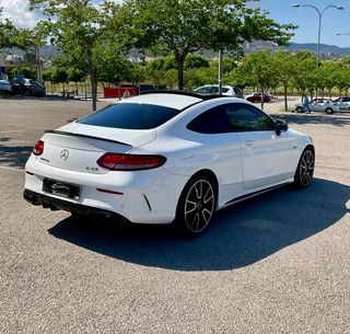 Mercedes-Benz Clase C Coupé Mercedes-AMG C 43 4MATIC