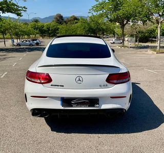 Mercedes-Benz Clase C Coupé Mercedes-AMG C 43 4MATIC