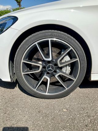 Mercedes-Benz Clase C Coupé Mercedes-AMG C 43 4MATIC