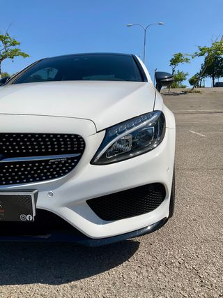 Mercedes-Benz Clase C Coupé Mercedes-AMG C 43 4MATIC