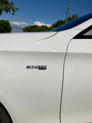 Mercedes-Benz Clase C Coupé Mercedes-AMG C 43 4MATIC