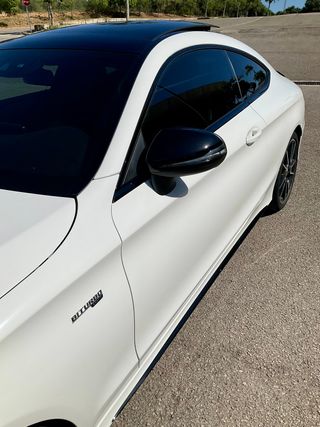 Mercedes-Benz Clase C Coupé Mercedes-AMG C 43 4MATIC