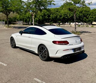 Mercedes-Benz Clase C Coupé Mercedes-AMG C 43 4MATIC