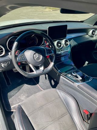 Mercedes-Benz Clase C Coupé Mercedes-AMG C 43 4MATIC