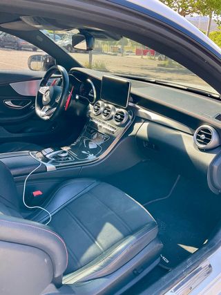 Mercedes-Benz Clase C Coupé Mercedes-AMG C 43 4MATIC